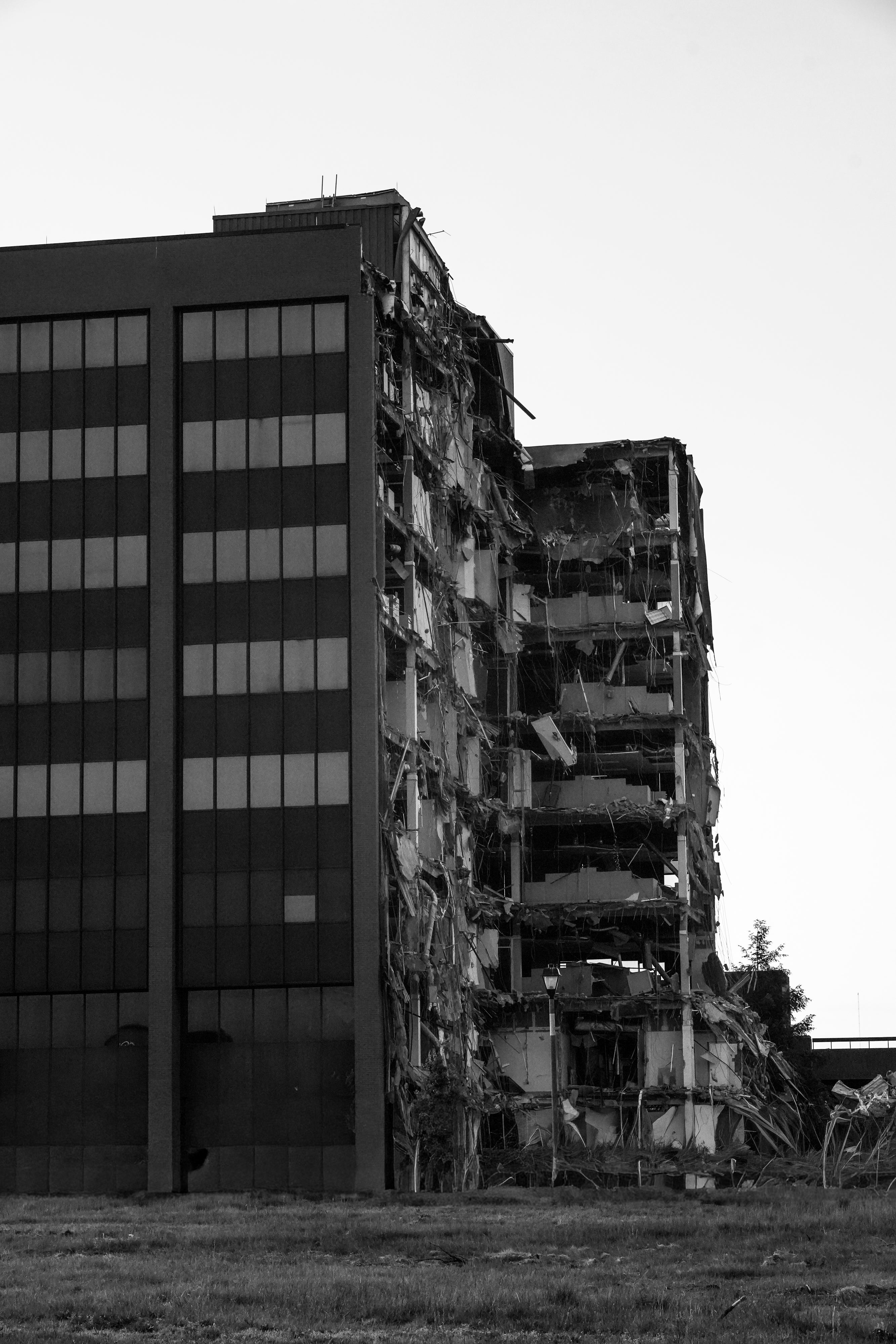 Urban Ruins
